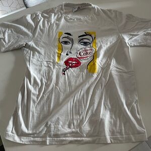 Graphic Tshirt Zara